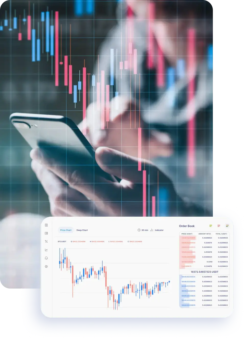 Kryvion Soltrex AI data analysis